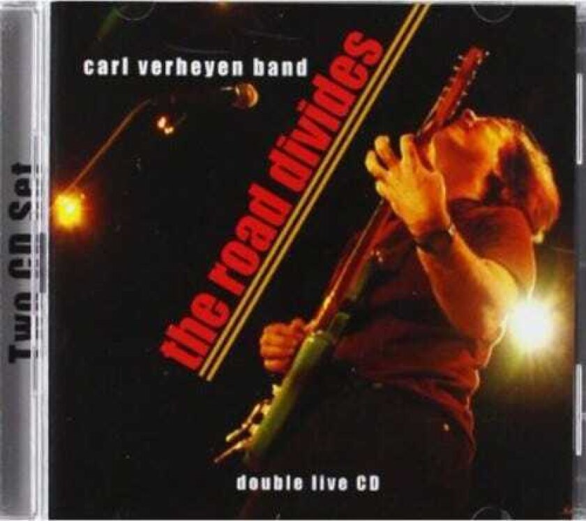Carl Verheyen Road Divides CD