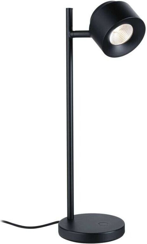 - Puric Pane Bordlampe L 3-step Black