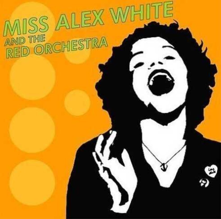 Miss Alex White And The Red Orchestra Miss Alex White & The Red Orch CD