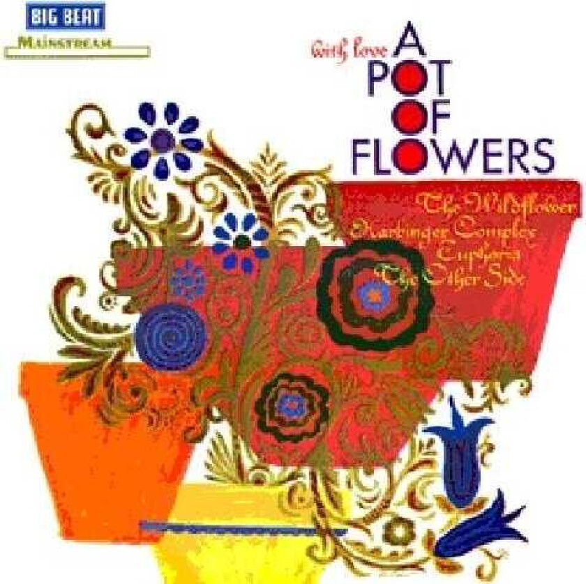 Diverse Artister A Pot Of Flowers CD