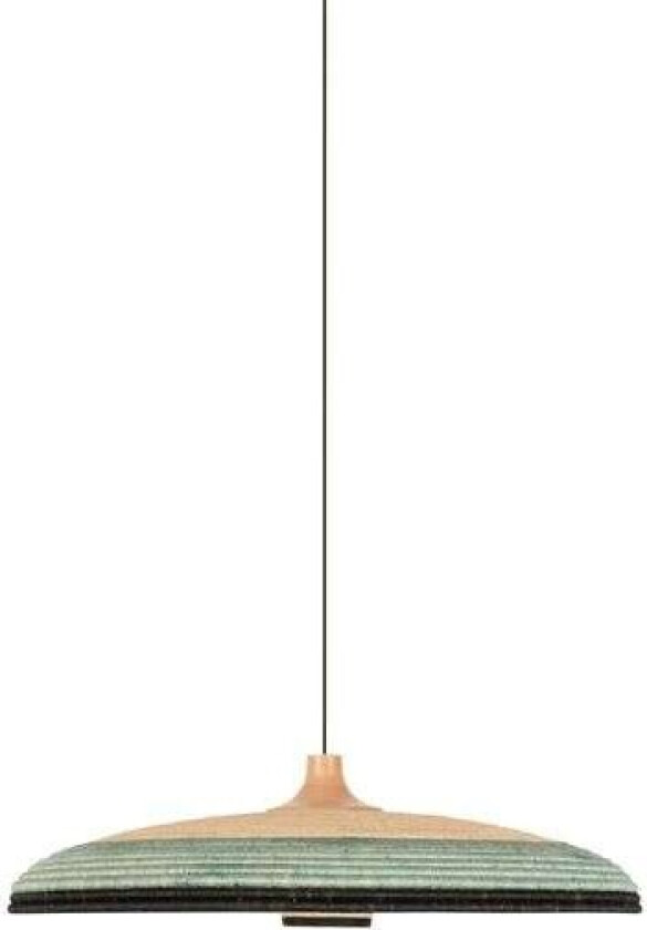 - Grass Pendel L Blue