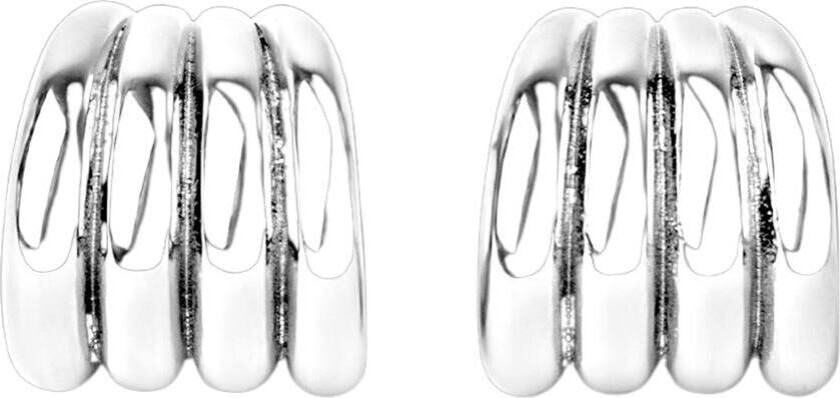 Heritage Earrings Silver