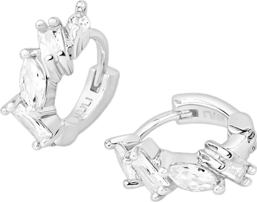 Eclipse Huggies Silver