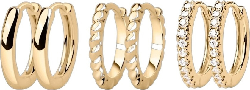 Mini Huggies Gold 3pck