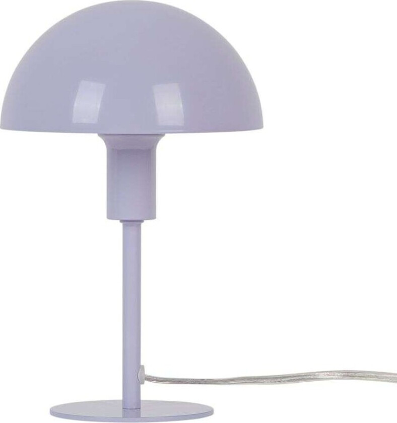 - Ellen Mini Bordlampe Lilla