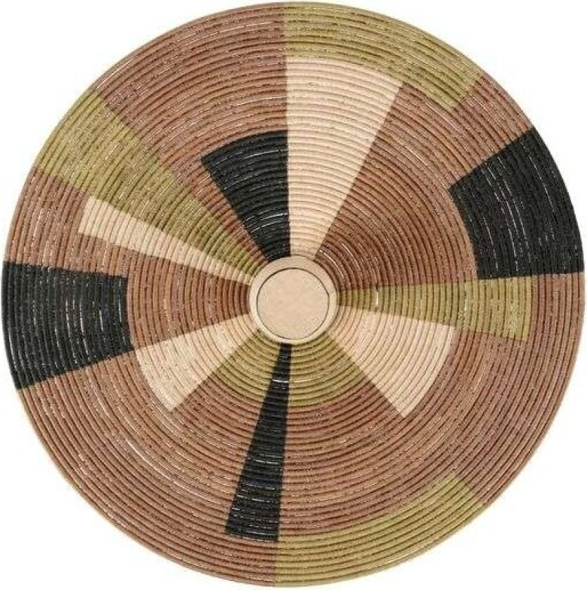 forestier - Parrot Vegglampe XXL Brown Forestier