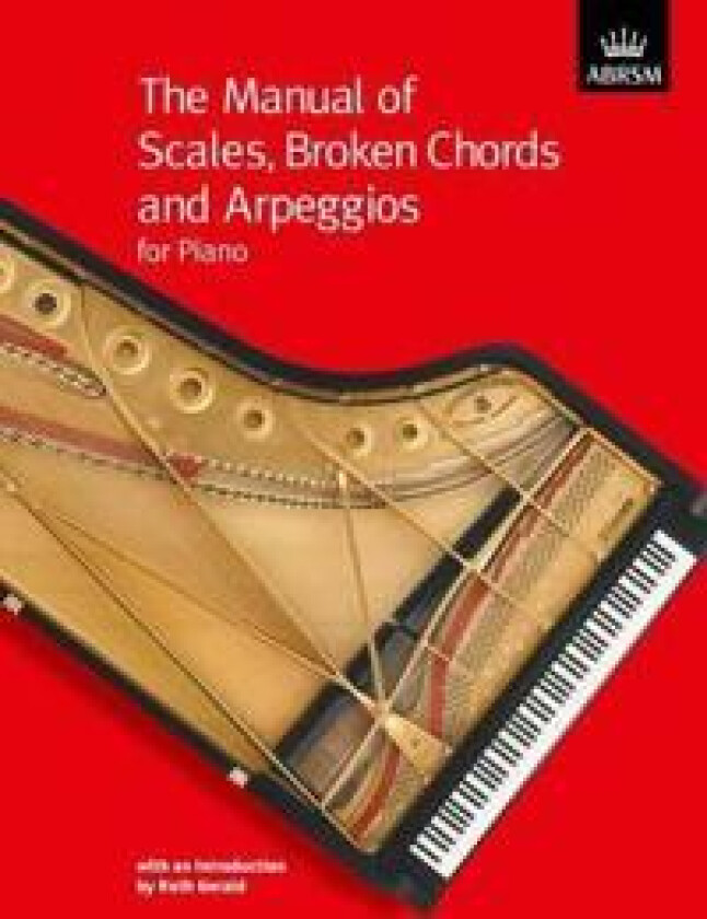 The Manual of Scales, Broken Chords and Arpeggios