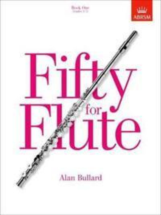 Fifty for Flute, Book One