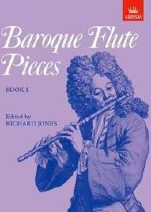 Baroque Flute Pieces, Book I