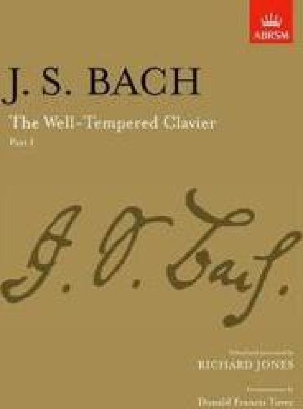 The Well-Tempered Clavier, Part I