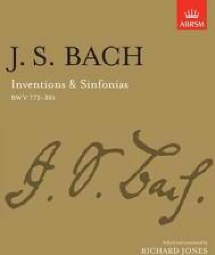 Inventions & Sinfonias