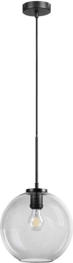 - Loop Pendel Ø25 Smoke