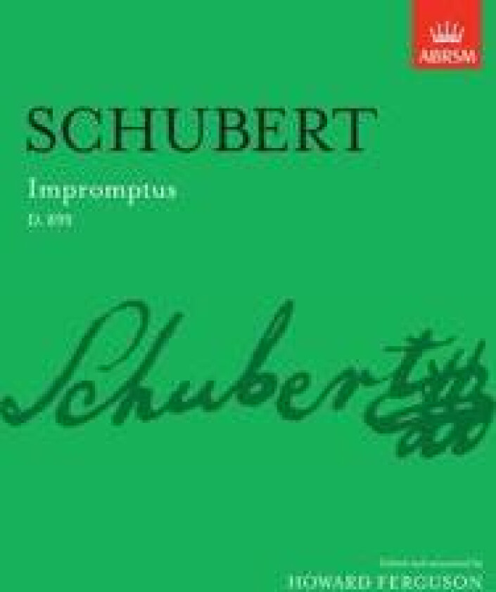 Impromptus, Op. 90