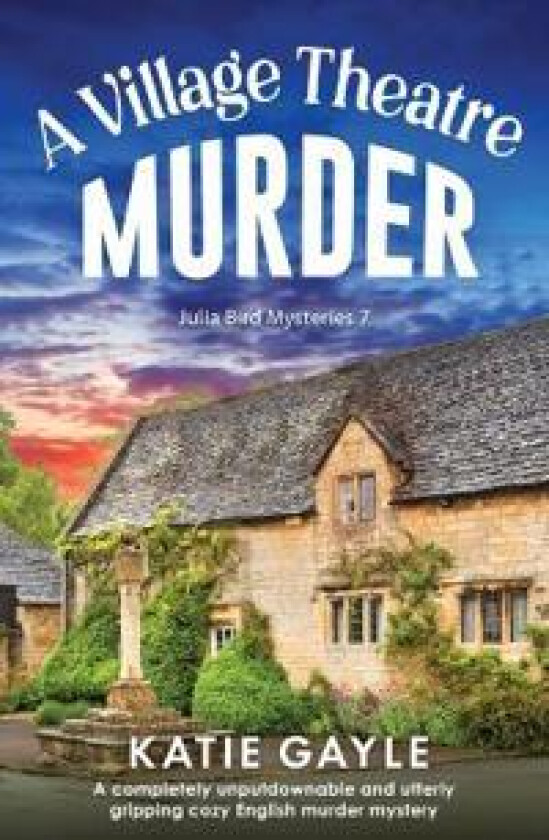 A Village Theatre Murder