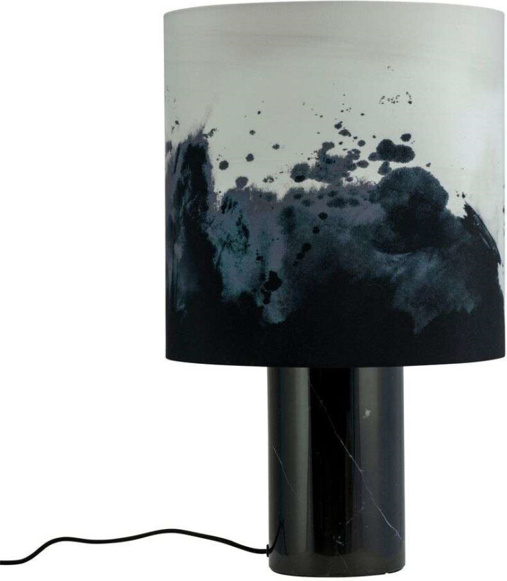 - Molly Bordlampe Marble/ Textile screen