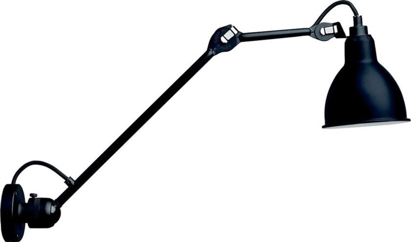 - 304L40 Vegglampe Svart Lampe Gras