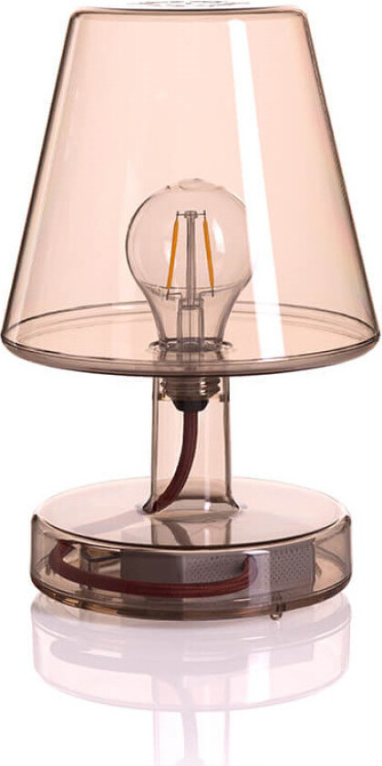 - Transloetje Bordlampe Brun ®