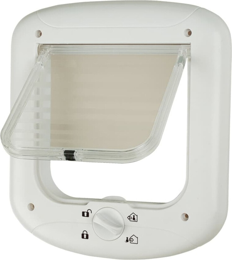 katteluke 23 cm x 26 cm