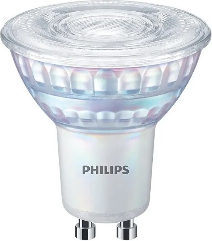 - Pære LED 3,8W (50W/345lm) CRI90 Dimmbar GU10