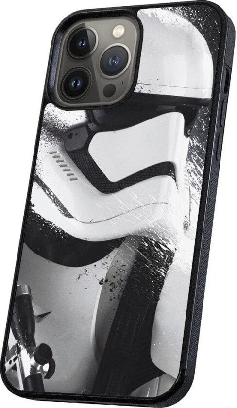 iPhone 13 Pro - Deksel/Mobildeksel Stormtrooper Star Wars