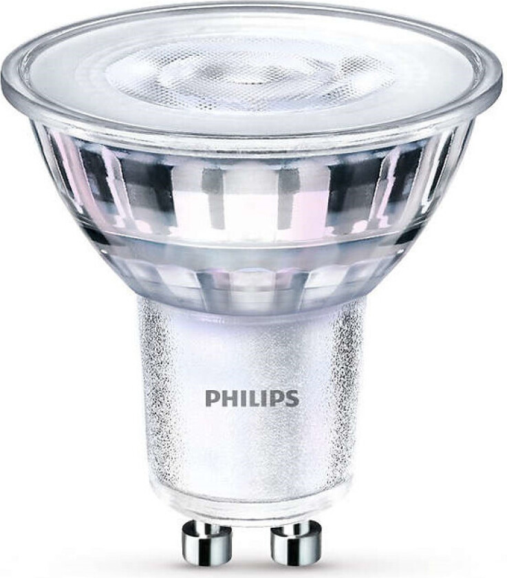 - Pære LED 2,6W (35W/280lm) Dimmbar GU10