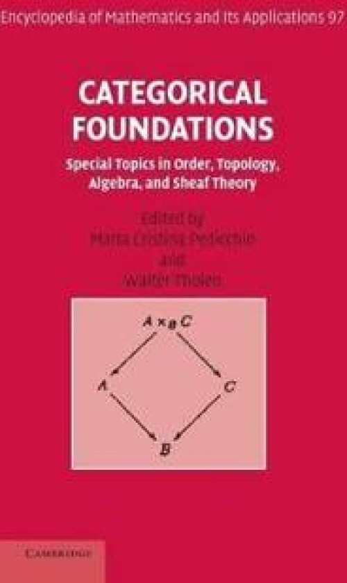 Categorical Foundations