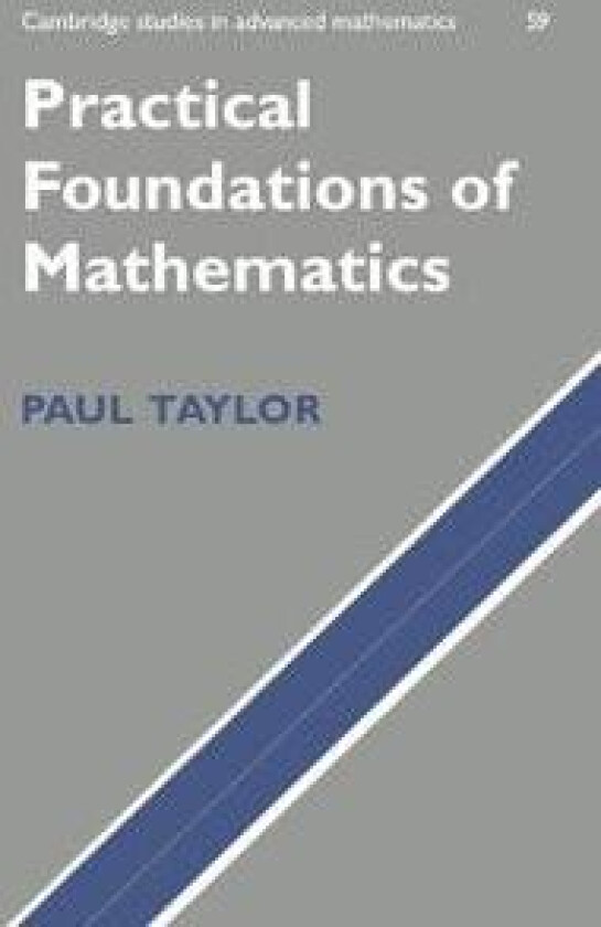 Practical Foundations of Mathematics