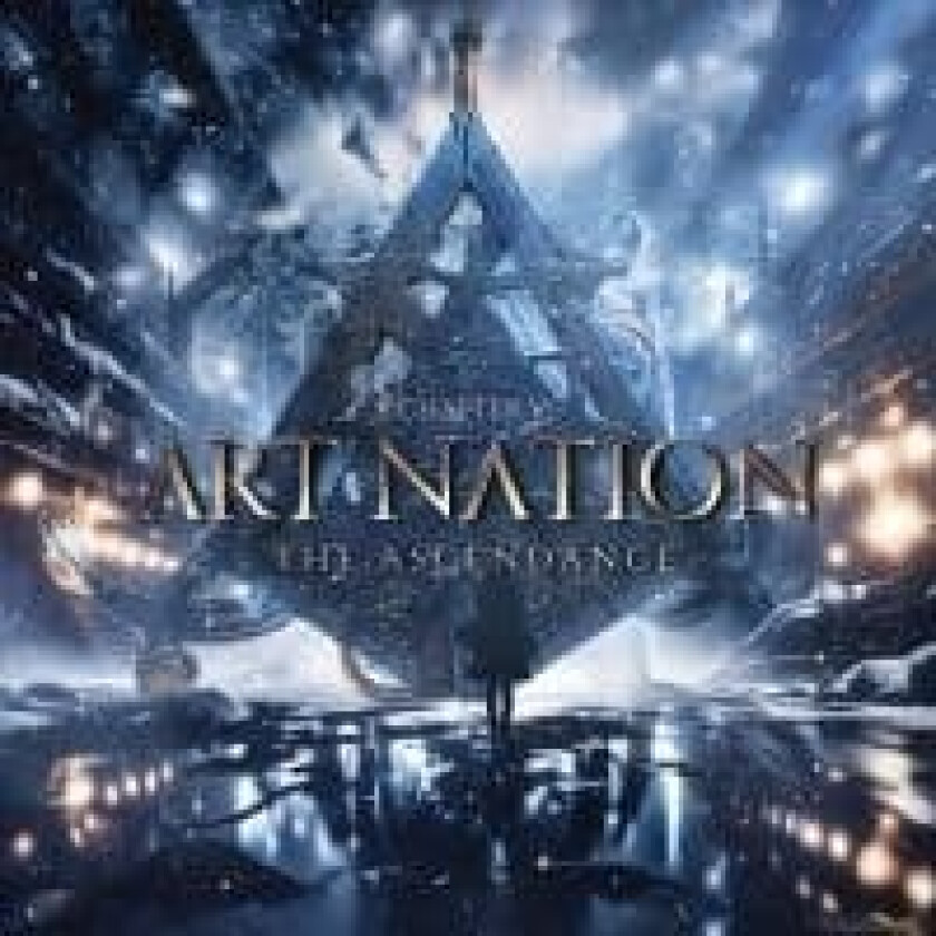 Art Nation - The Ascendance (Turquoise Vinyl) (LP)