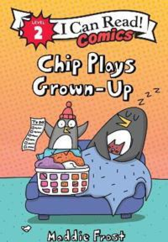 Chip Plays Grown-Up