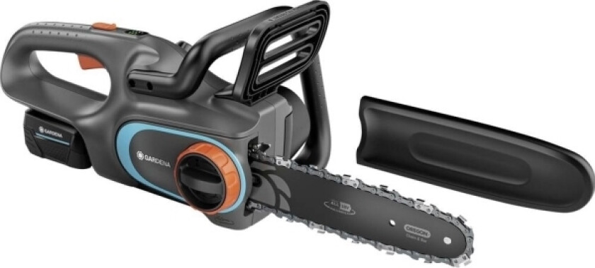 Powersaw 250/18V Ready-To-Use Batteridrevet Batteridrevet Kædesav Sværdlængde 250 Mm