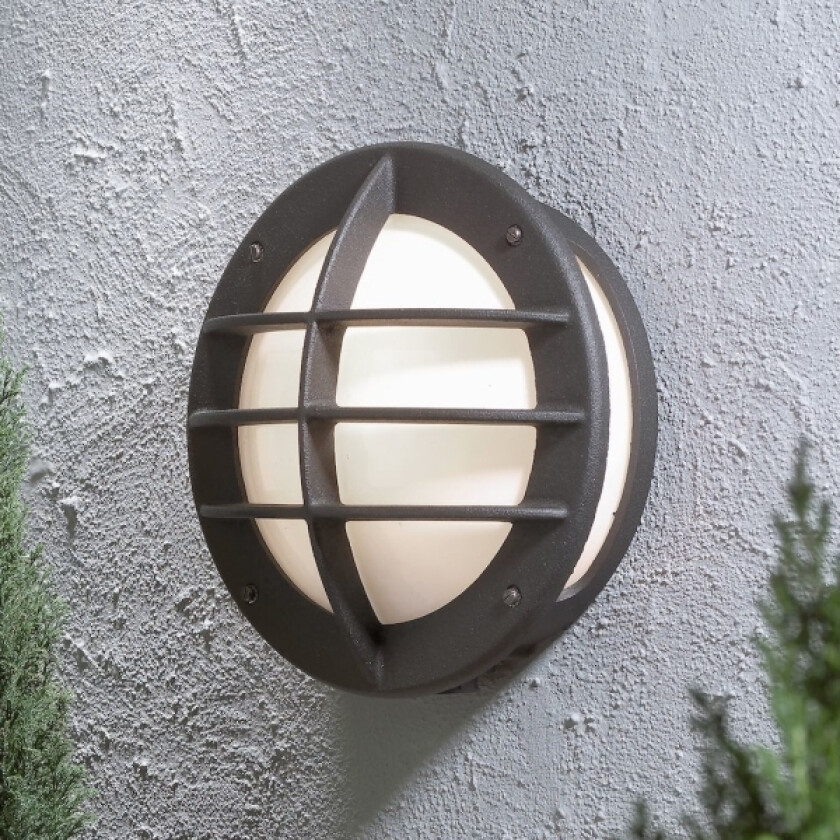 515-752, 1 Pære(R ), Ip23, Sort