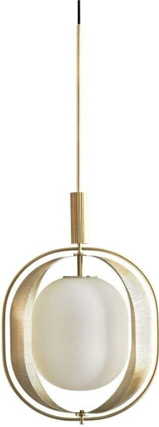 - Pearl Pendel Brass