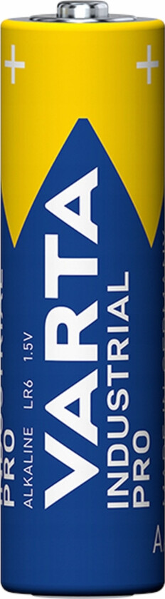 Enhetsbatteri 1,5 V (Industriell Aa)