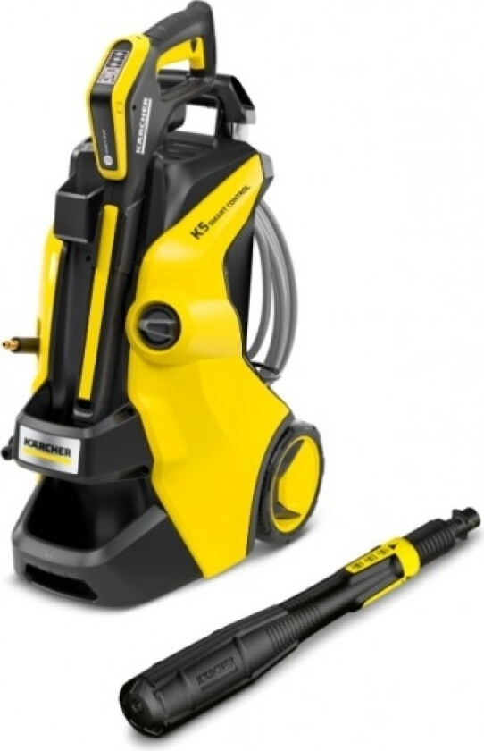 Høytrykksvasker Karcher K 5 Smart Control Flex
