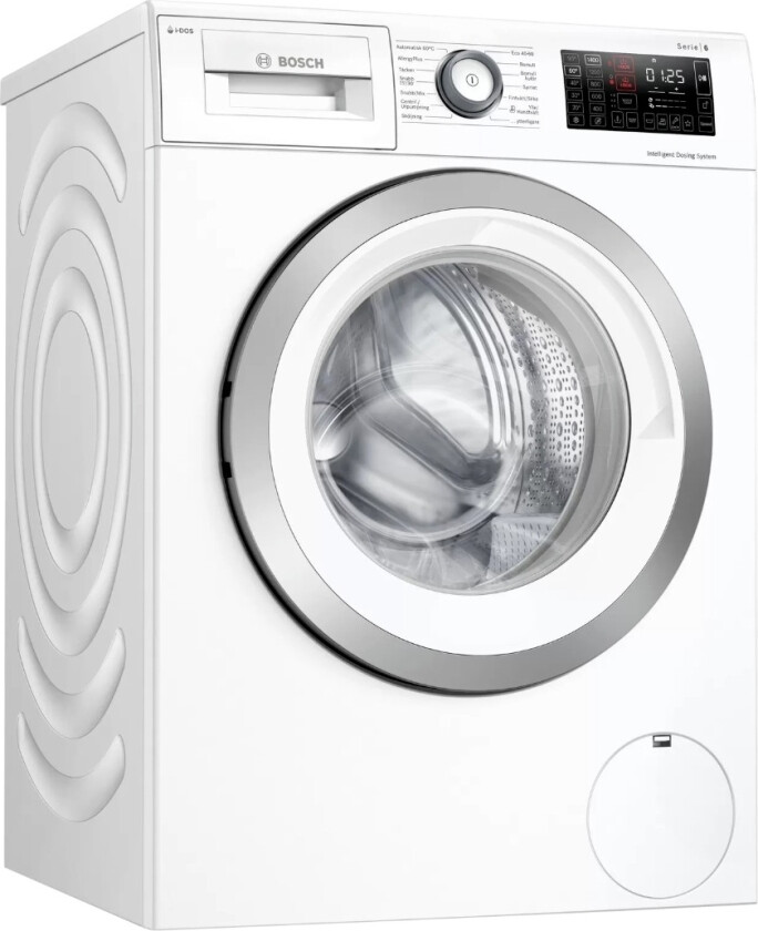 Serie 6 WAU28PAHSN vaskemaskin