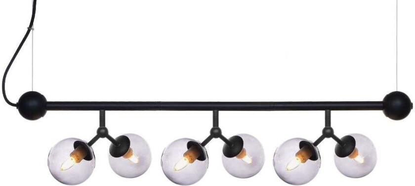 - Atom 6 Mini Pendel Smoke