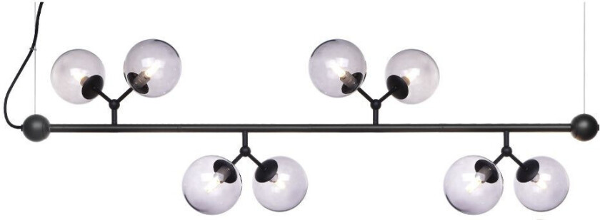 - Atom 8 Mini Pendel Smoke