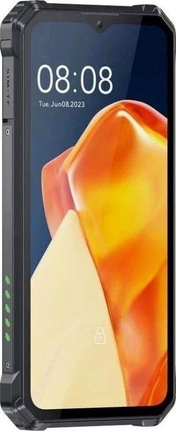 Oukitel Wp28e 4/64 10600Mah Ds Smarttelefon. Grønn Bez adowarki