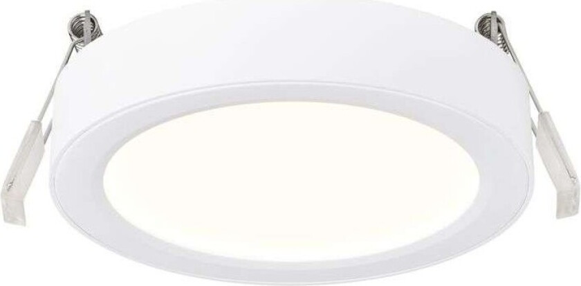 - Sóller 12 Taklampe White