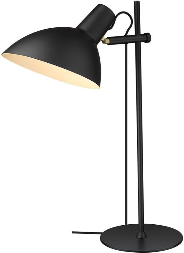 - Metropole Bordlampe Black