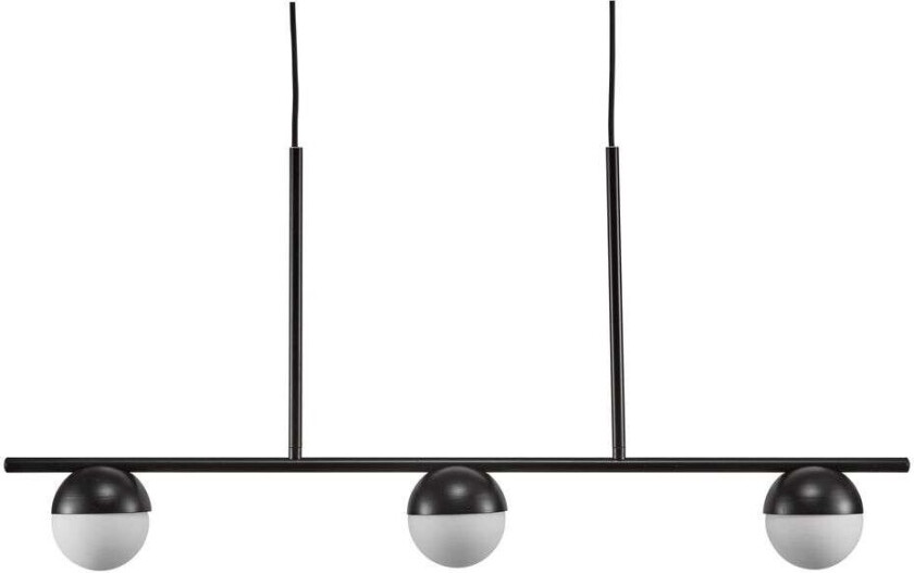 - Contina 3 Pendel Black