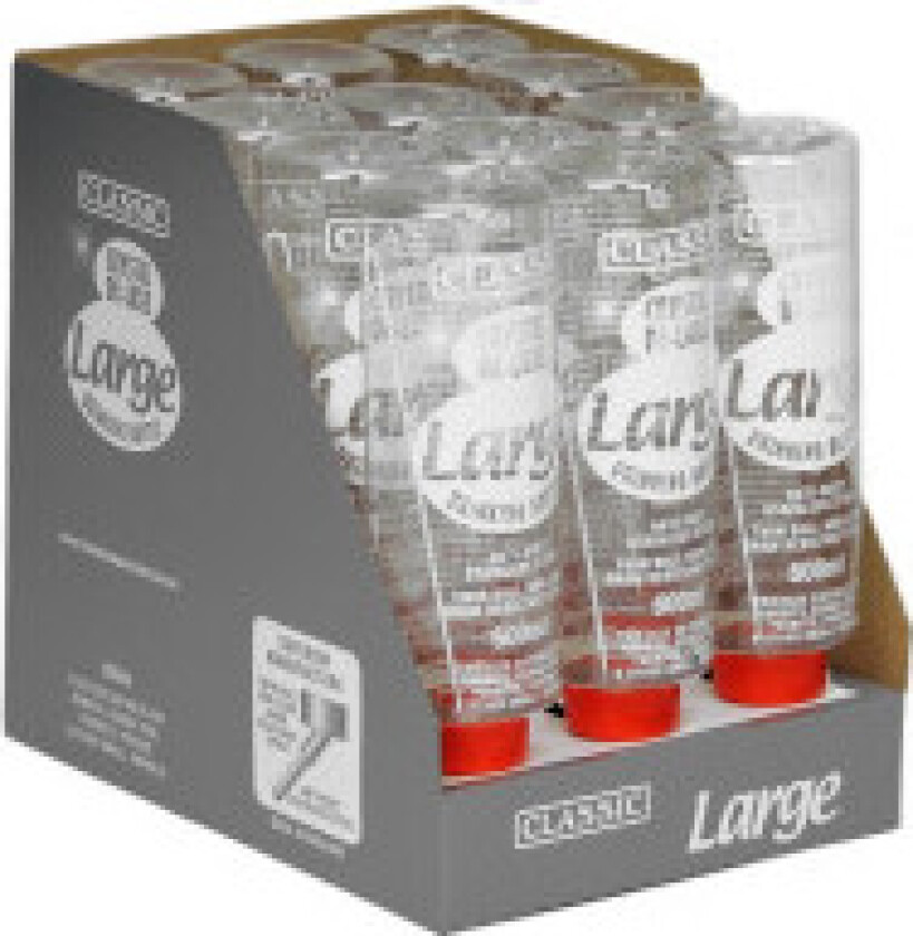 Drikkeflaske Crystal Deluxe Large 600 ml