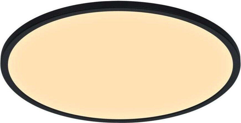 - Oja 60 Taklampe 3-Step Black