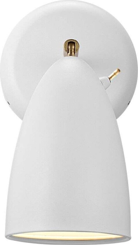 Design for the people - Nexus 2 Vegglampe White/Telegrey DFTP