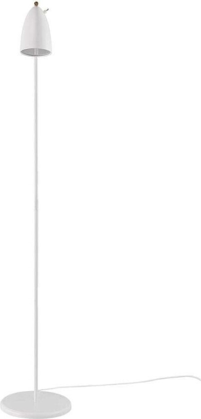 Design for the people - Nexus 2 Gulvlampe White/Telegrey DFTP