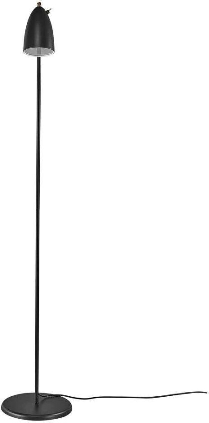 Design for the people - Nexus 2 Gulvlampe Black DFTP