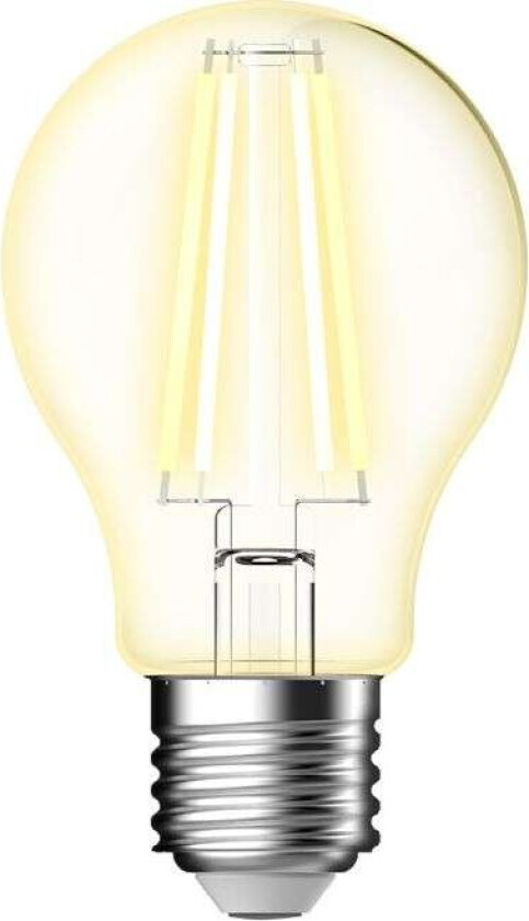 Pære Smart E27 (600 lm) Clear - Nordlux
