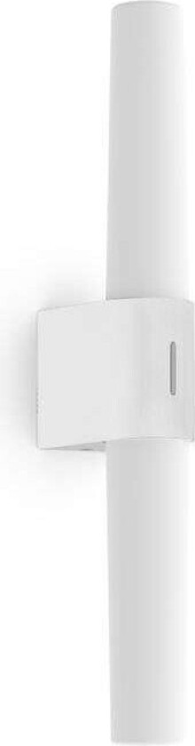 - Helva Double Basic Vegglampe White