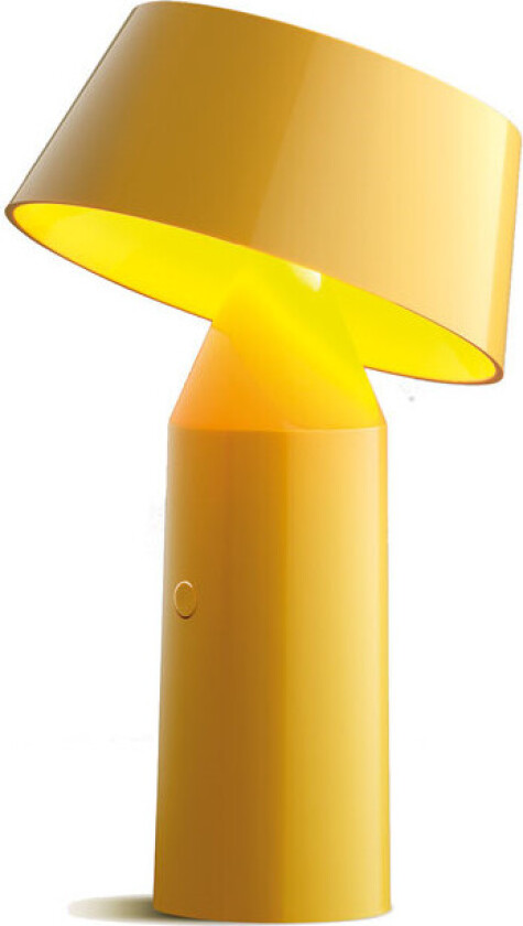 - Bicoca Bordlampe Yellow
