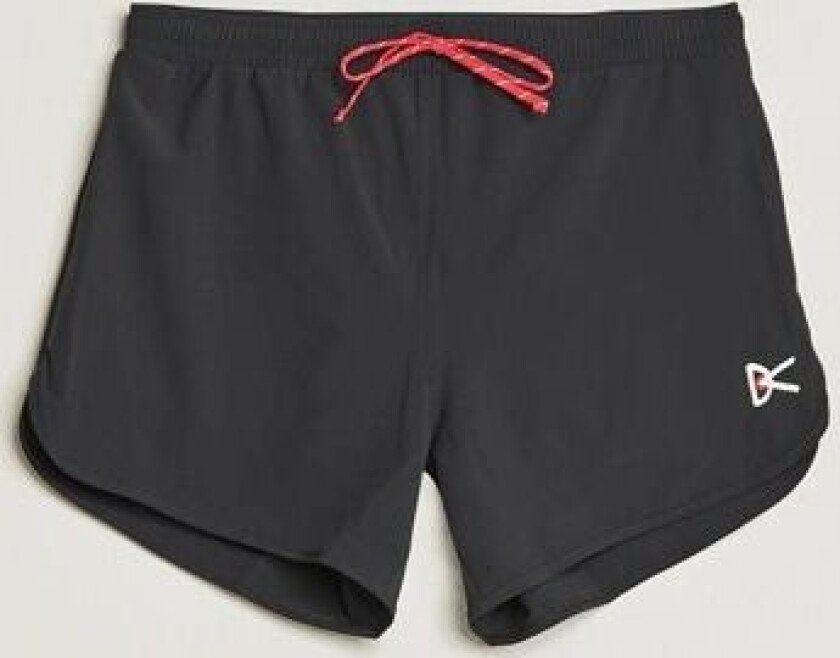 5 Inch Training Shorts Black